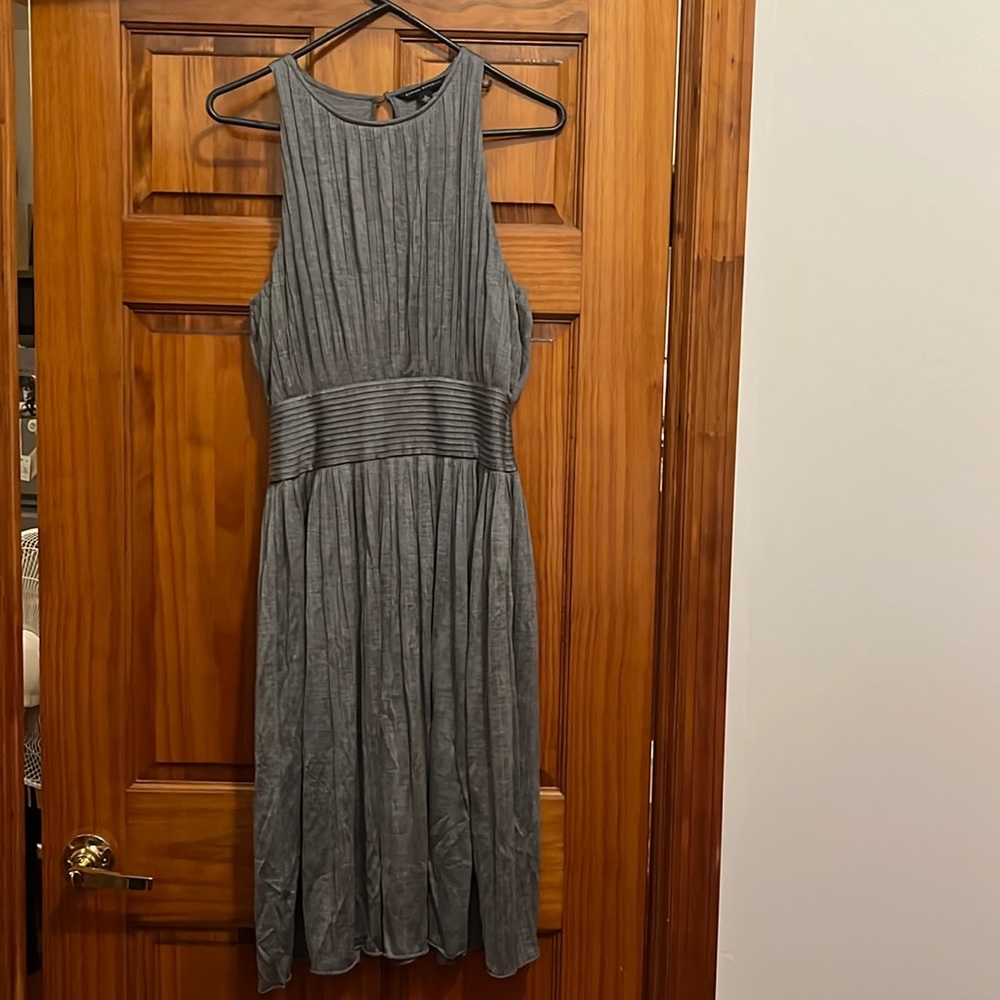 Silk Banana Republic Katey dress